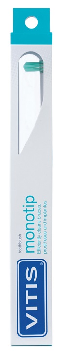 VITIS SPAZZOLINO MONOTIP BLISTER - UniversoFarmacie.it