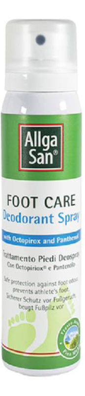 ALLGASAN TRATTAMENTO PIEDI DEOSPRAY 100 ML - UniversoFarmacie.it