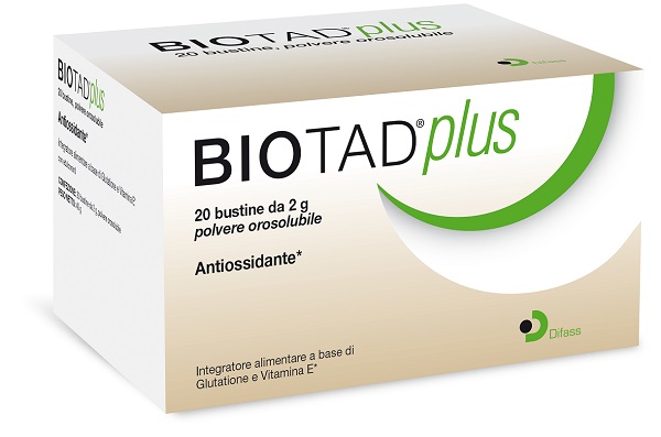 BIOTAD PLUS 20 BUSTINE DA 2 G - UniversoFarmacie.it