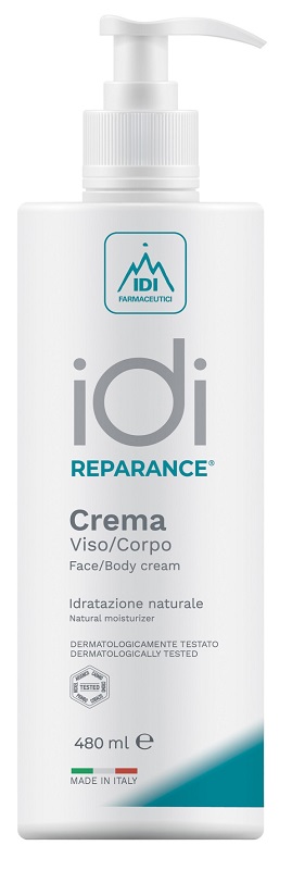 REPARANCE CREMA IDRATANTE CUTE SECCA 480 ML - UniversoFarmacie.it