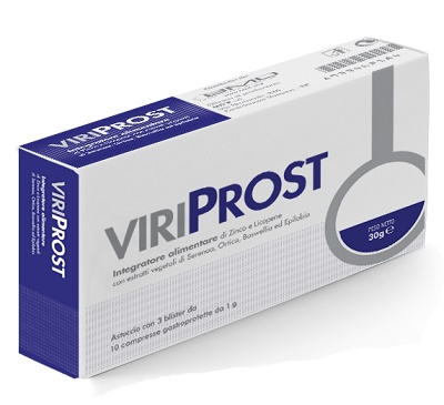 VIRIPROST 30 PERLE - UniversoFarmacie.it