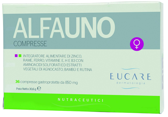 ALFAUNO 36 COMPRESSE - UniversoFarmacie.it