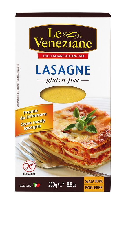 LE VENEZIANE LASAGNE 250 G - UniversoFarmacie.it