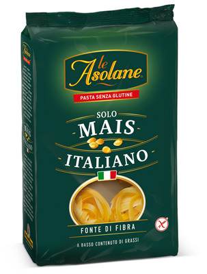 LE ASOLANE FONTE DI FIBRA TAGLIATELLE 250 G - UniversoFarmacie.it