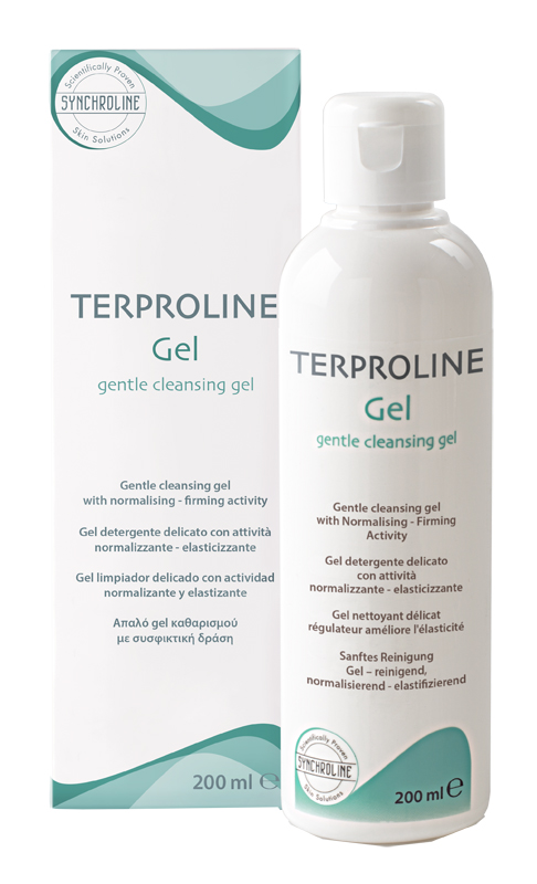 TERPROLINE GEL GENTLE CLEASING 200 ML - UniversoFarmacie.it