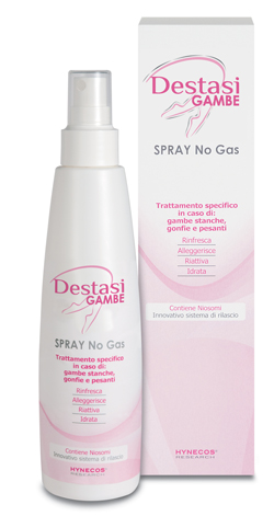 DESTASI GAMBE SPRAY 200 ML - UniversoFarmacie.it