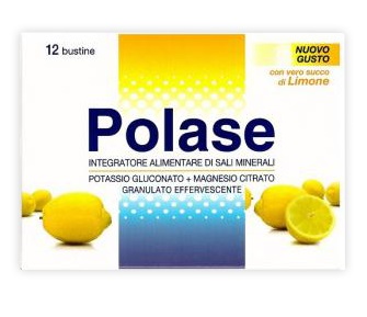 POLASE LIMONE 12 BUSTINE - UniversoFarmacie.it