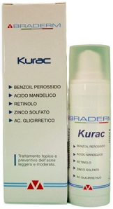 KURAC CREMA 30 ML BRADERM - UniversoFarmacie.it
