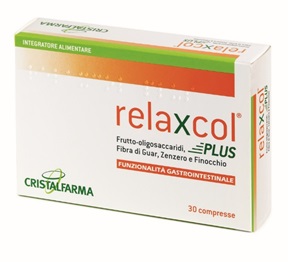 RELAXCOL PLUS 30 COMPRESSE - UniversoFarmacie.it