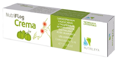 NUTRIFLOG CREMA LIPOSOMALE ANTINFIAMMATORIA ANTIPRURIGINOSA 75 G - UniversoFarmacie.it
