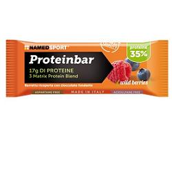PROTEINBAR WILD BERRIES 50 G - UniversoFarmacie.it