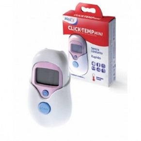 TERMOMETRO MEDS INFRAROSSI CLICKTEMP MINI - UniversoFarmacie.it