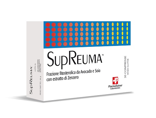 SUPREUMA 30 COMPRESSE - UniversoFarmacie.it