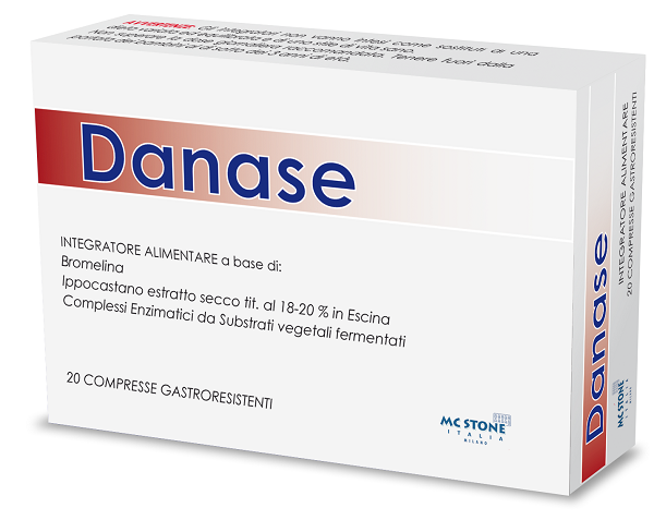 DANASE 20 COMPRESSE - UniversoFarmacie.it