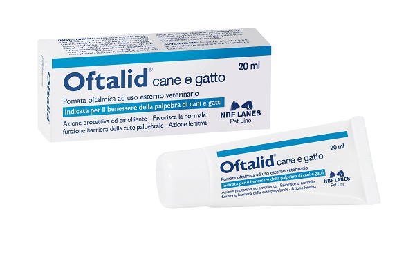 OFTALID POMATA OFTALMICA 20 ML - UniversoFarmacie.it