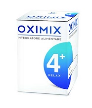 OXIMIX 4+ RELAX 40 CAPSULE - UniversoFarmacie.it