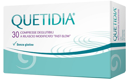 QUETIDIA 30 COMPRESSE - UniversoFarmacie.it