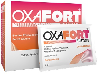OXAFORT 18 BUSTINE IN ASTUCCIO DA 126 G - UniversoFarmacie.it