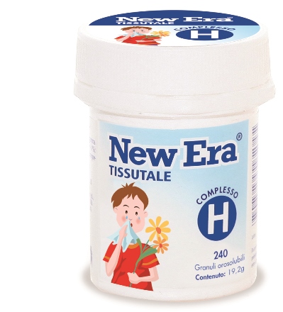 NEW ERA H 240 GRANULI - UniversoFarmacie.it