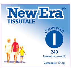 NEW ERA I 240 GRANULI - UniversoFarmacie.it