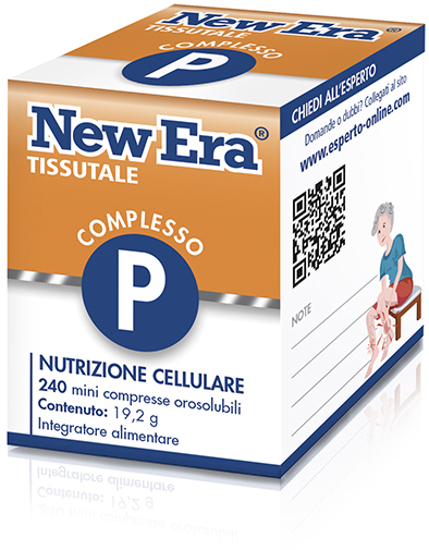 NEW ERA P 240 GRANULI - UniversoFarmacie.it