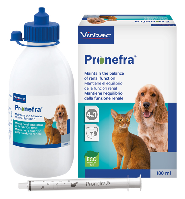 PRONEFRA CANI/GATTI 180 ML - UniversoFarmacie.it