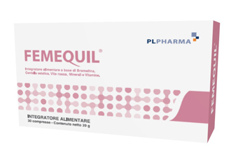 FEMEQUIL 30 COMPRESSE - UniversoFarmacie.it