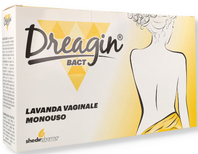 LAVANDA VAGINALE DREAGIN BACT 5 FLACONI 140 ML - UniversoFarmacie.it