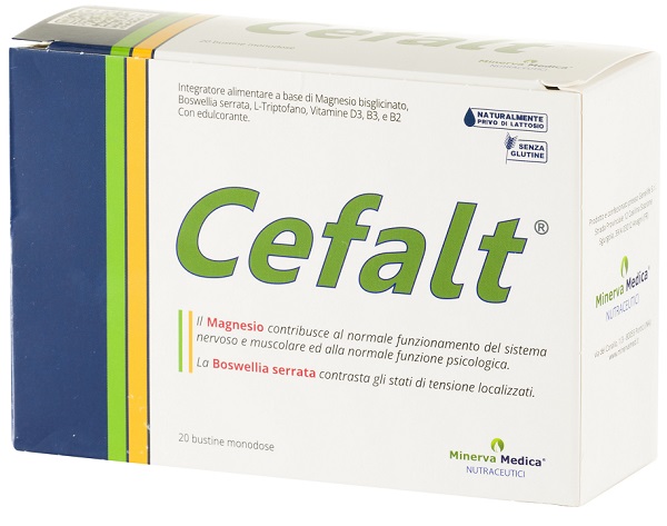 CEFALT 20 BUSTINE - UniversoFarmacie.it