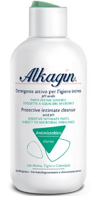 ALKAGIN DETERGENTE INTIMO ATTIVO 250 ML - UniversoFarmacie.it