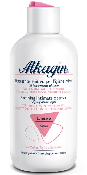 ALKAGIN DETERGENTE INTIMO LENITIVO ALCALINO 400 ML - UniversoFarmacie.it