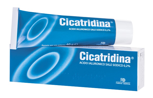 CICATRIDINA POMATA 60 G - UniversoFarmacie.it