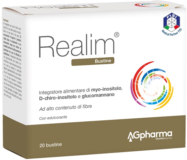 REALIM 20 BUSTINE - UniversoFarmacie.it
