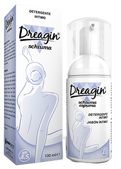 DREAGIN LADY SCHIUMA 100 ML - UniversoFarmacie.it