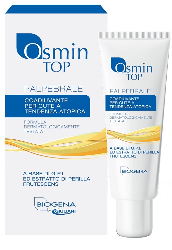 OSMIN TOP PALPEBRE 15 ML - UniversoFarmacie.it
