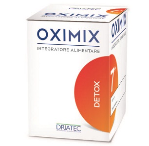 OXIMIX 7+ DETOX 40 CAPSULE - UniversoFarmacie.it