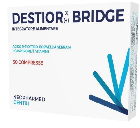 DESTIOR BRIDGE 30 COMPRESSE - UniversoFarmacie.it