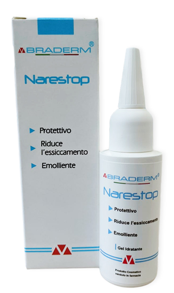 NARESTOP CREMA 50 ML BRADERM - UniversoFarmacie.it
