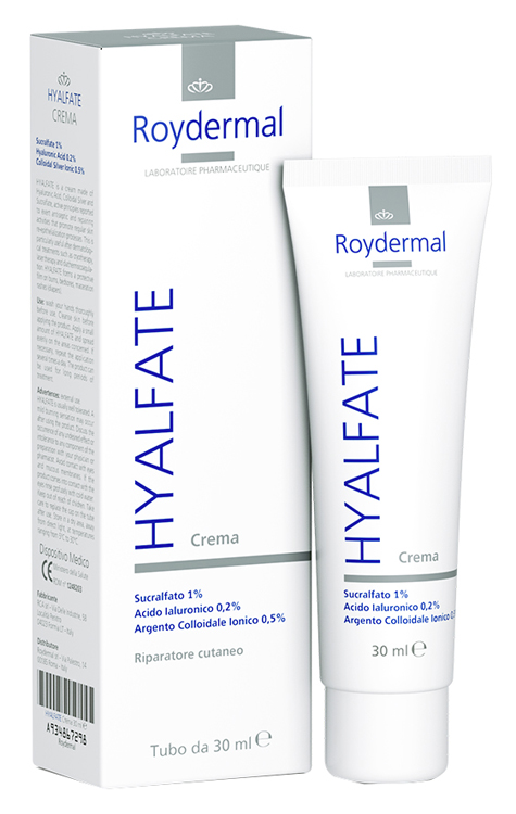 HYALFATE CREMA 30 ML - UniversoFarmacie.it
