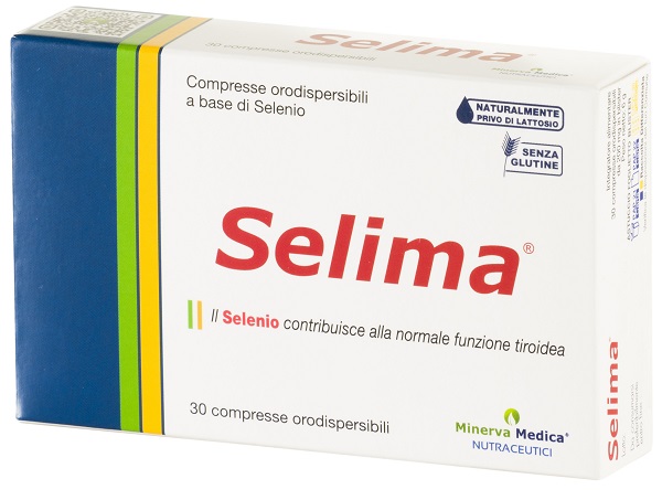 SELIMA 30 COMPRESSE - UniversoFarmacie.it