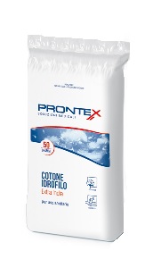 PRONTEX COTONE IDROFILO EXTRA INDIA 50 G - UniversoFarmacie.it