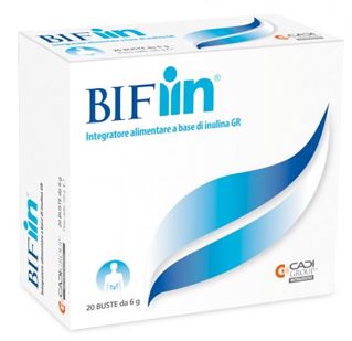 BIFIN 20 BUSTINE 6 G - UniversoFarmacie.it