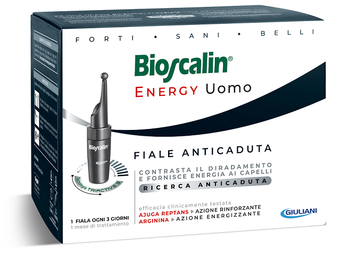 BIOSCALIN ENERGY 10 FIALE X 3,5 ML - UniversoFarmacie.it