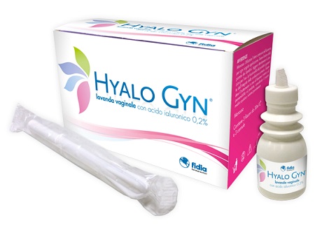 HYALO GYN LAVANDA VAGINALE CON ACIDO IALURONICO 3 FLACONCINI 30 ML - UniversoFarmacie.it