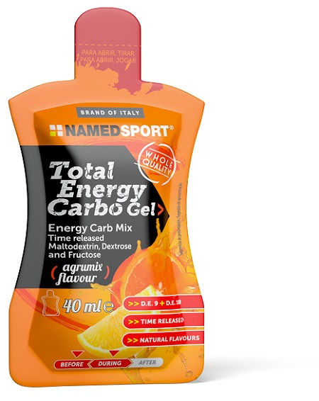 TOTAL ENERGY CARBO GEL AGRUMIX 40 ML - UniversoFarmacie.it