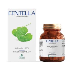 CENTELLA 50 CAPSULE - UniversoFarmacie.it