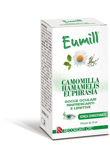 EUMILL GOCCE OCULARI FLACONE 10 ML - UniversoFarmacie.it