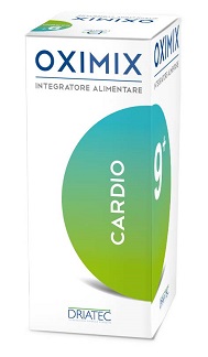OXIMIX 9+ CARDIO 160 CAPSULE - UniversoFarmacie.it