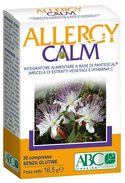 ALLERGYCALM 30 COMPRESSE - UniversoFarmacie.it