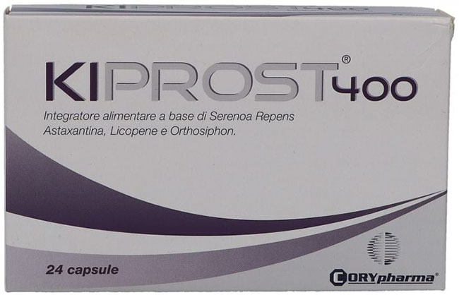 KIPROST 400 24 CAPSULE - UniversoFarmacie.it